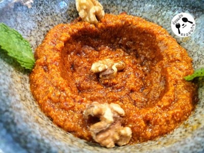 Walnut Muhammara
