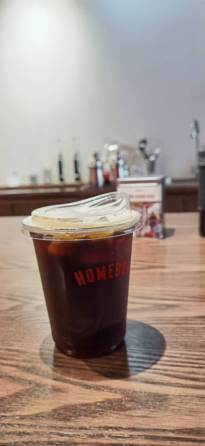 Nitro Cold Brew