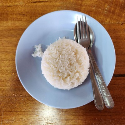 ข้าวเปล่า