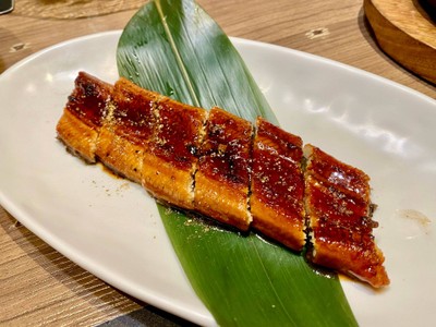 Unagi Kabayaki