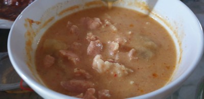 แกงกะหรี่หมู _ใส่ถุง