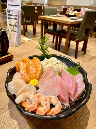 Mix Special Sashimi