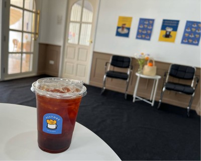 อเมริกาโน่เย็น