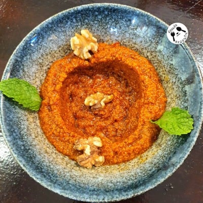 Walnut Muhammara