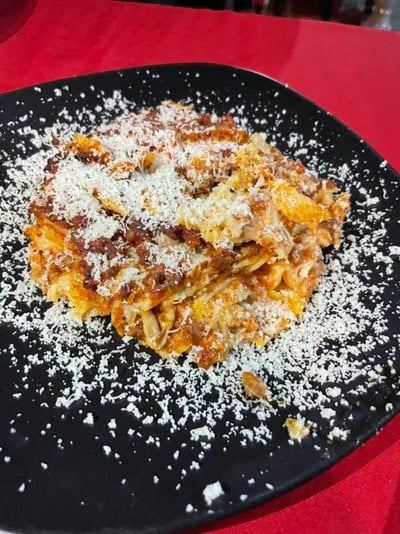 Ristorante Rimini เกาะพะน เกาะพะงัน