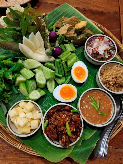 น้ำพริกสามสหาย