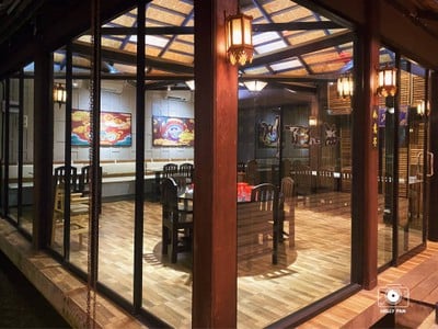 บู๊ลิ้มหม้อไฟ Wu Lin Hot Pot 武林火锅