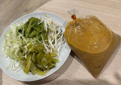ขนมจีนน้ำยา