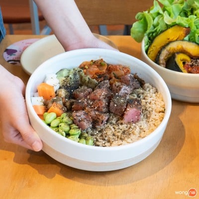 Pimp My Salad สาทร