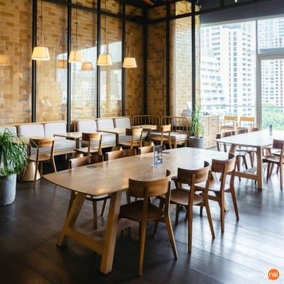 SIWILAI CAFE เซ็นทรัลเอ็มบาสซี่