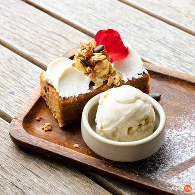 SIWILAI CAFE เซ็นทรัลเอ็มบาสซี่
