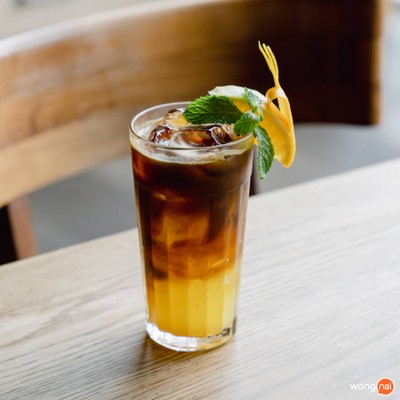 SIWILAI CAFE เซ็นทรัลเอ็มบาสซี่