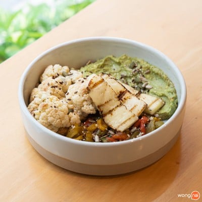 Pimp My Salad สาทร