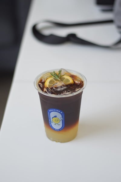 Routine6 Coffee ศรีนครินทร์ 58