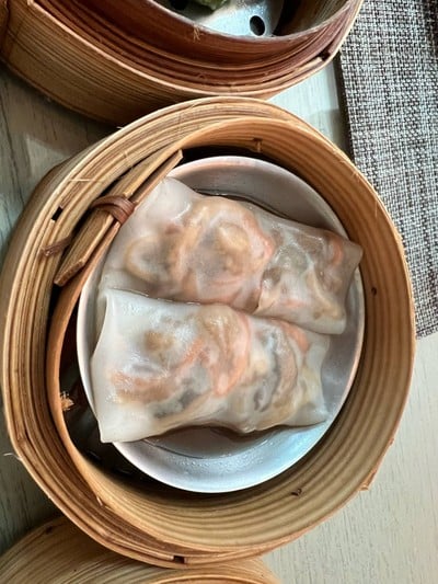 ก๋วยเตี๋ยวหลอดกุ้ง