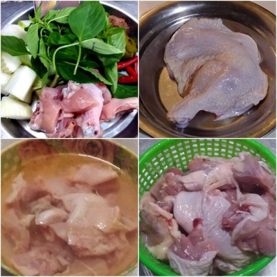วิธีทำ แกงเขียวหวานไก่ขนมจีน วิธีทำ แกงเขียวหวานไก่ขนมจีน