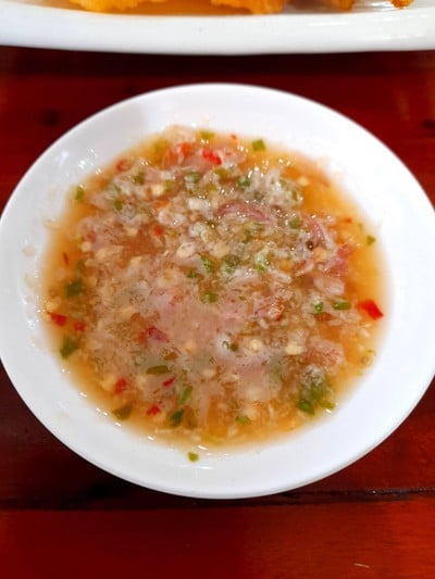 น้ำจิ้มซีฟู้ด