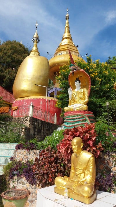 สำนักสงฆ์ห้วยน้ำใส