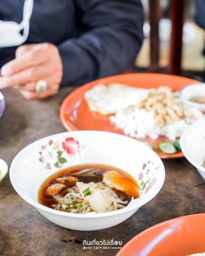 ก๋วยเตี๋ยวเป็ด