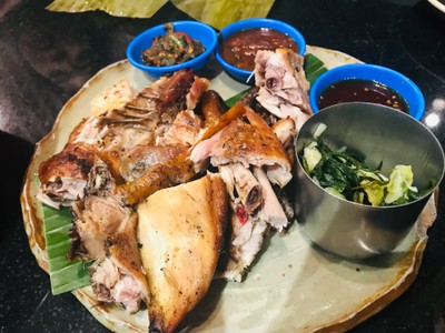 ไก่ย่าง