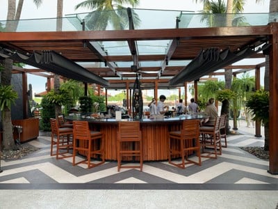 Longtail By The River