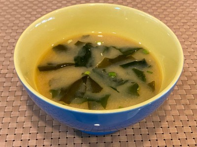 ซุปสาหร่าย