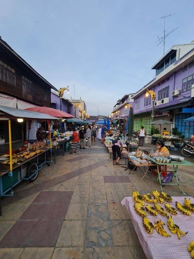 ถนนคนเดินตรอกโรงยา