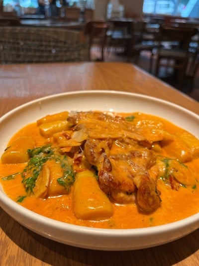 GNOCCHI CHICKEN