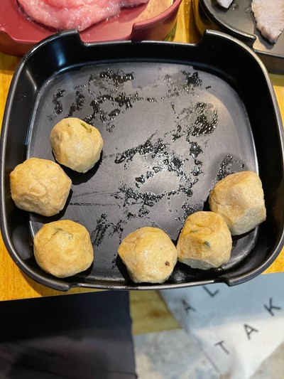 ลูกชิ้นกุ้ง