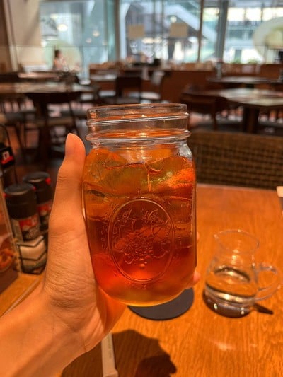 Earl Gray (Iced)