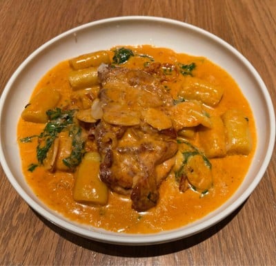 GNOCCHI CHICKEN