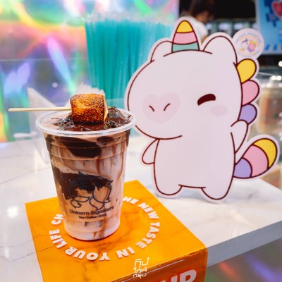 Unicorn Signature - Siam Square One