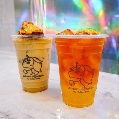Unicorn Signature - Siam Square One