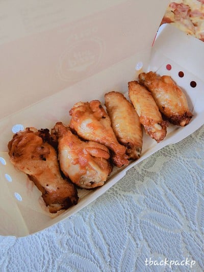 ปีกไก่นิวออร์ลีนส์