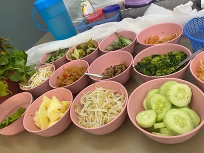 ขนมจีนคลองเตย