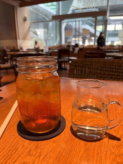 Earl Gray (Iced)