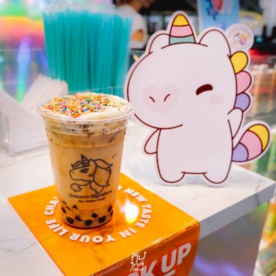 Unicorn Signature - Siam Square One