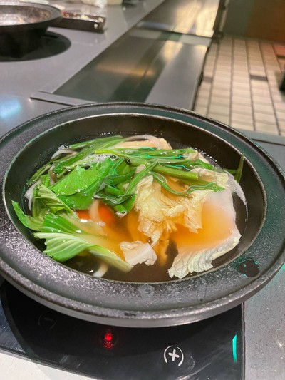 น้ำซุปต้นตำรับ