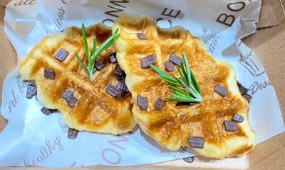 MIni Brown Sugar + Chocolate หอมเนย หวานลองชิม แนะนำ