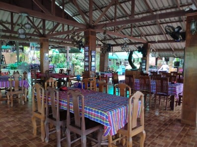 ร้านอาหารเวียงจันทน์