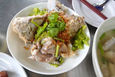 หัวปลาเก๋า