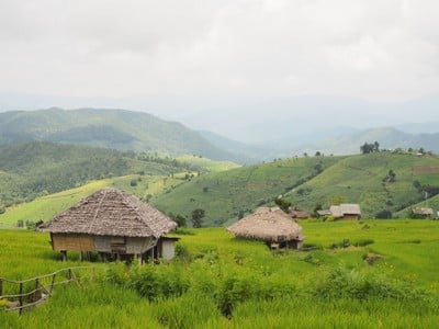 บ้านป่าบงเปียง