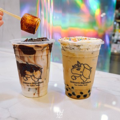 Unicorn Signature - Siam Square One