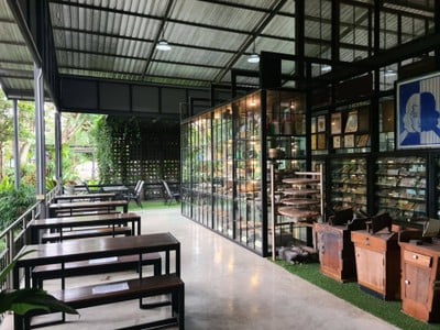 บรรยากาศ