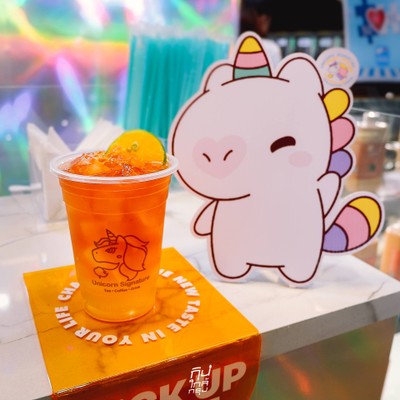Unicorn Signature - Siam Square One