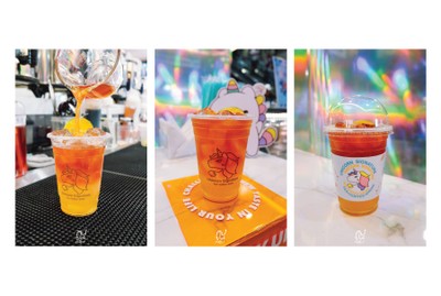 Unicorn Signature - Siam Square One