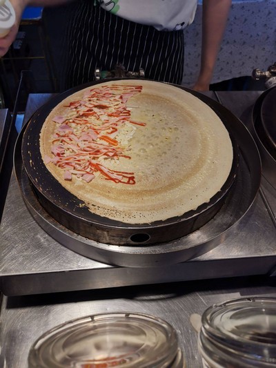 เมนูของร้าน 72 crepe 72 crepe (72 เครป)