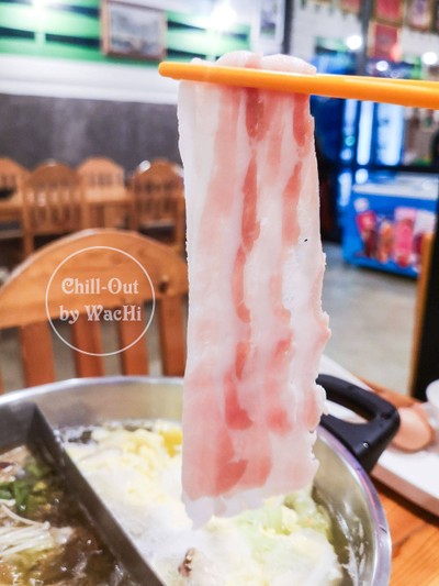 หมูเบคอน