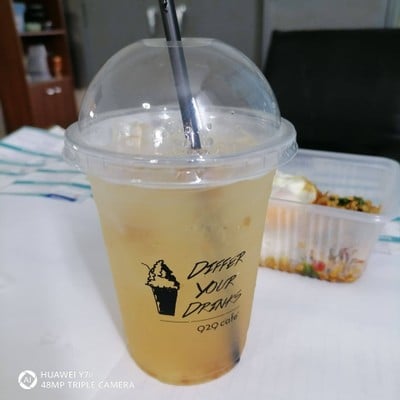 บ๊วยมะนาว(เย็น)