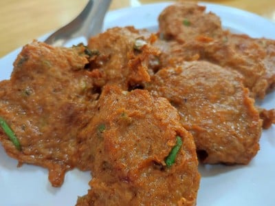 ทอดมันปลากราย